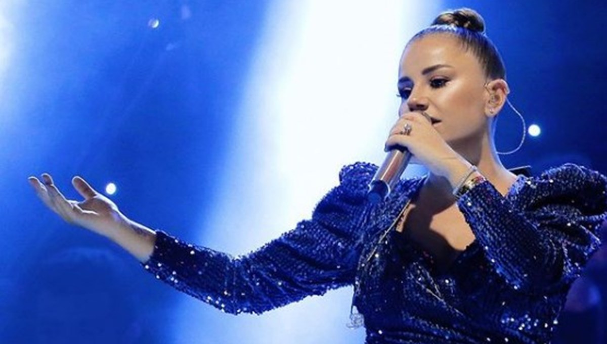 Merve Özbey kimdir?