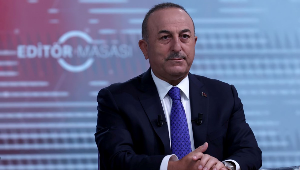 SON DAKİKA: Dışişleri Bakanı Çavuşoğlu'ndan Finlandiya-İsveç'in NATO başvurusuna ilişkin açıklama