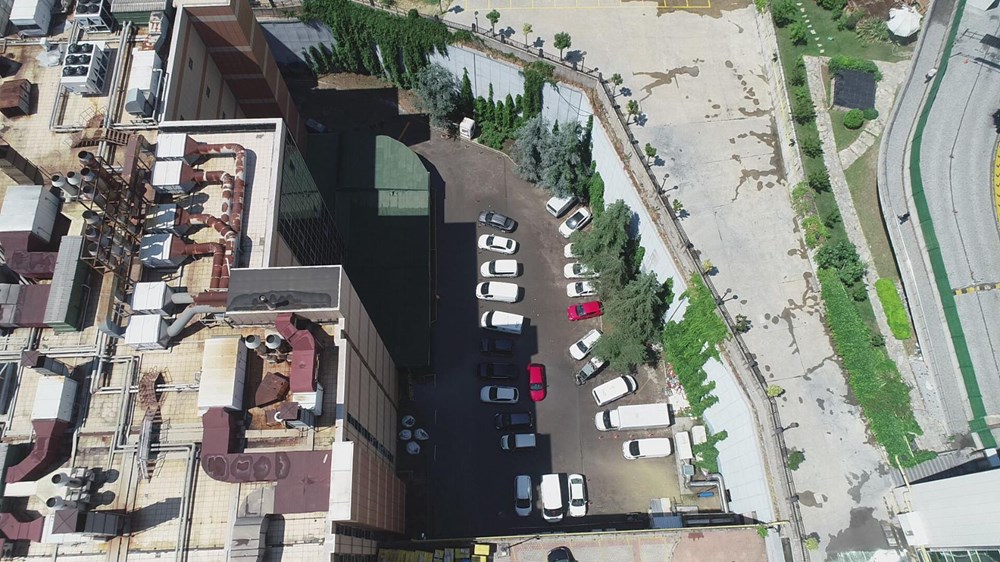 İstanbul'da kuvvetli yağmur: Yenibosna'da su baskını - 3