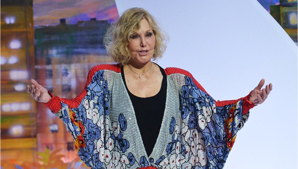 Kim Novak'a Venedik’te Yaşam Boyu Başarı ödülü
