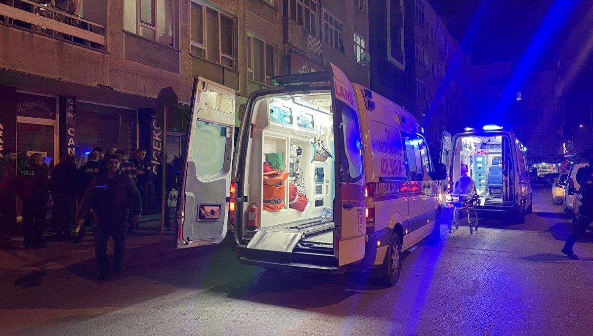 Kayseri'de Suriyelilerin silahlı kavgası: 2 kişi öldü Kayseri'de Suriyelilerin silahlı kavgası: 2 kişi öldü