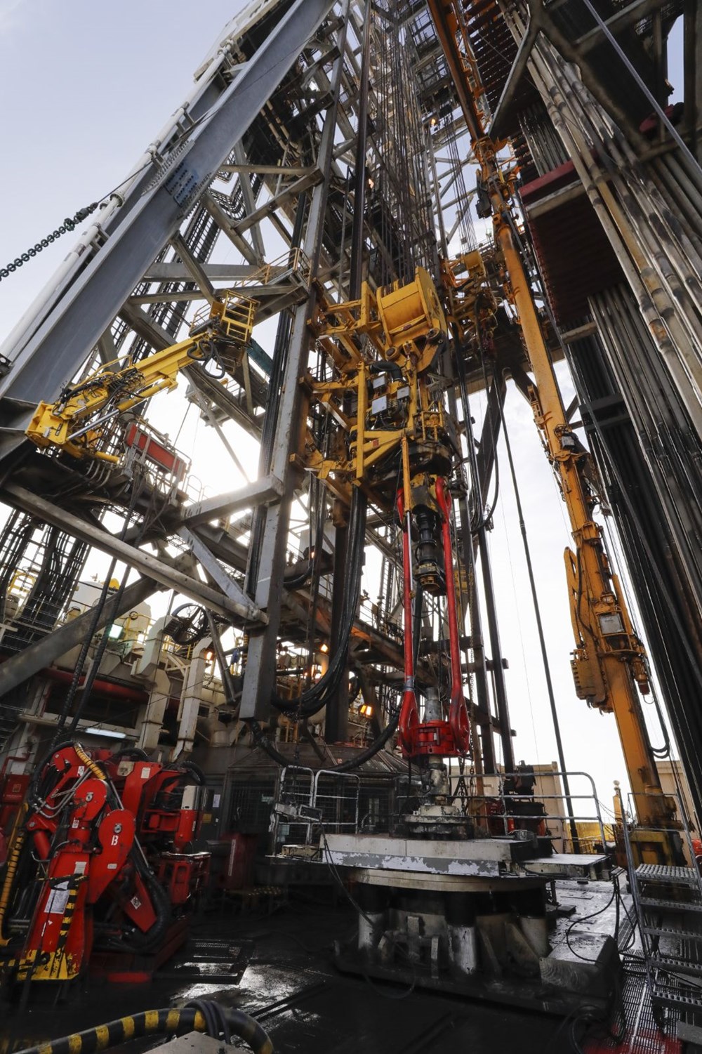 Yerli su altı robotu "Kaşif" göreve başladı - 10