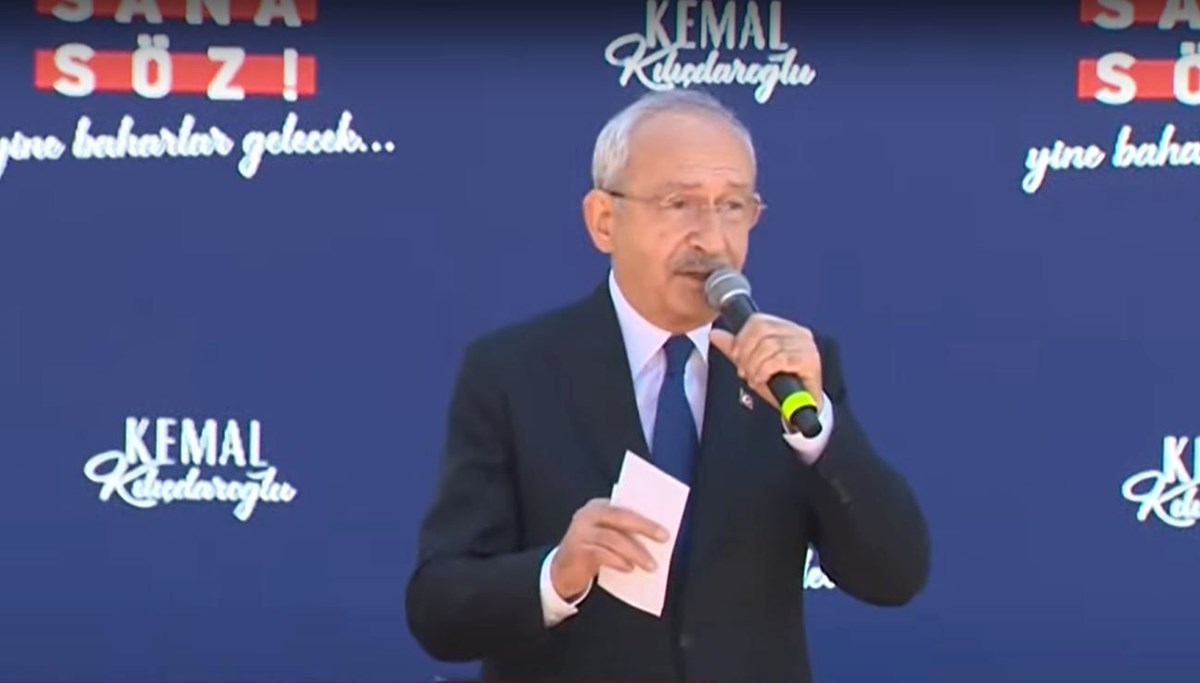 Kılıçdaroğlu: Esnaf Bakanlığı kuracağız