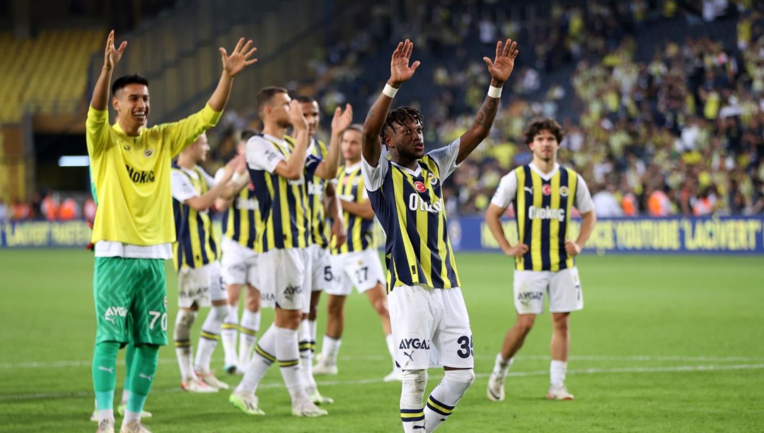 Süper Lig'in 5. haftasında puan durumu ve 6. haftanın maç programı