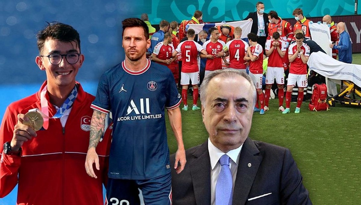 2021'de spor dünyasında neler yaşandı? Şampiyonluklar, ilkler, ölümler ve unutulamayan anlar...