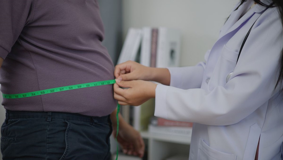 Türkiye'de her 10 kişiden 6'sı fazla kilolu ya da obez