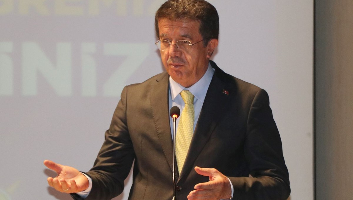 AK Parti'li Zeybekci: EYT maliyeti yılda iki deprem gibi