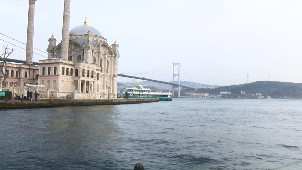 Marmara Denizi’ndeki tehlike: Canlı yaşamı sona erebilir - 1