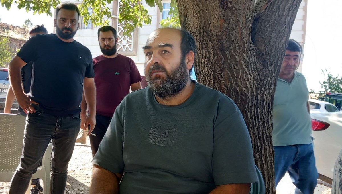 Narin'in babası Arif Güran, serbest kaldıktan sonra ilk kez konuştu Narin'in babası Arif Güran, serbest kaldıktan sonra ilk kez konuştu