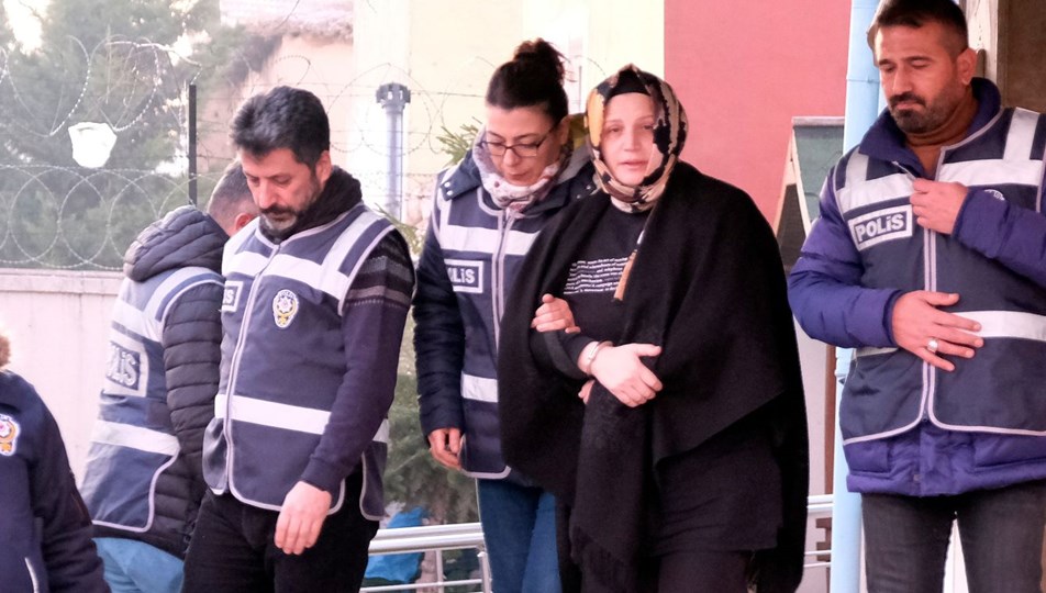 Kocasının sevgilisini öldüren kadına tahrik ve iyi hal indirimi