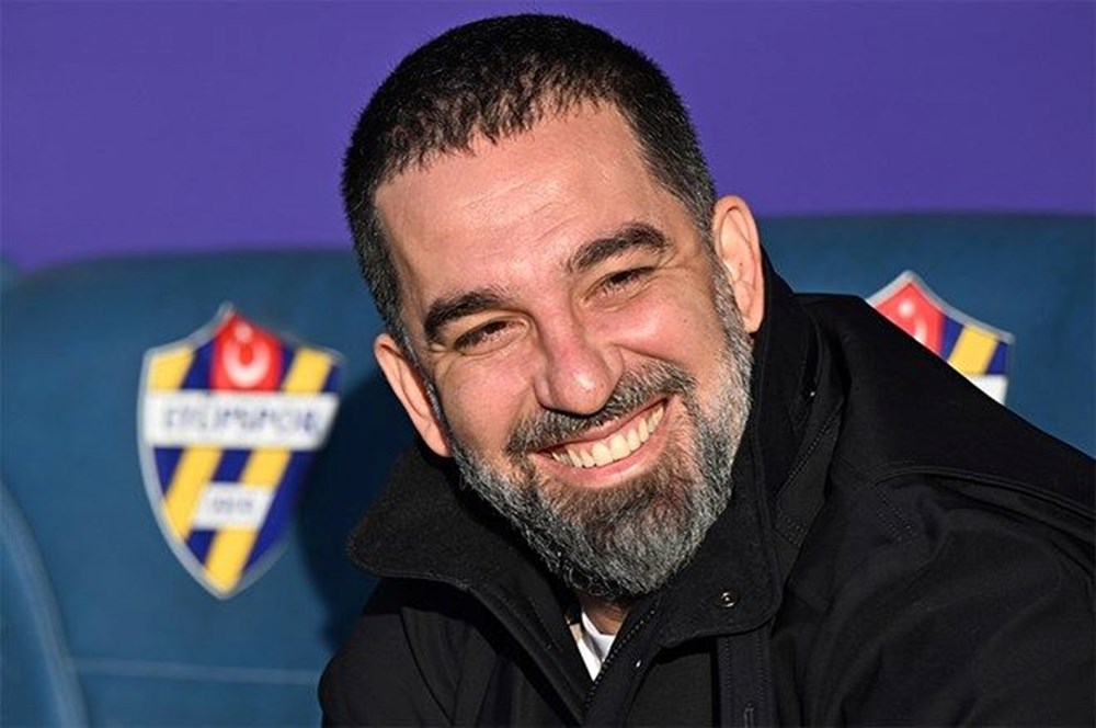 Eyüpspor ayrılığı resmen açıkladı: Arda Turan'a teşekkür ettik 74 YyABzzY2XkK6Gb