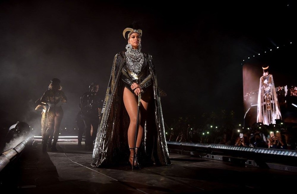 Beyonce yeni albüm çıkardı The Live Album