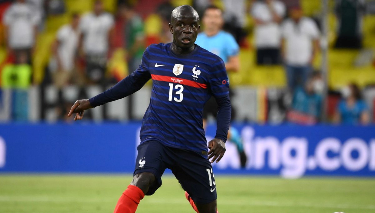 N'Golo Kante, 2022 FIFA Dünya Kupası'nı kaçıracak