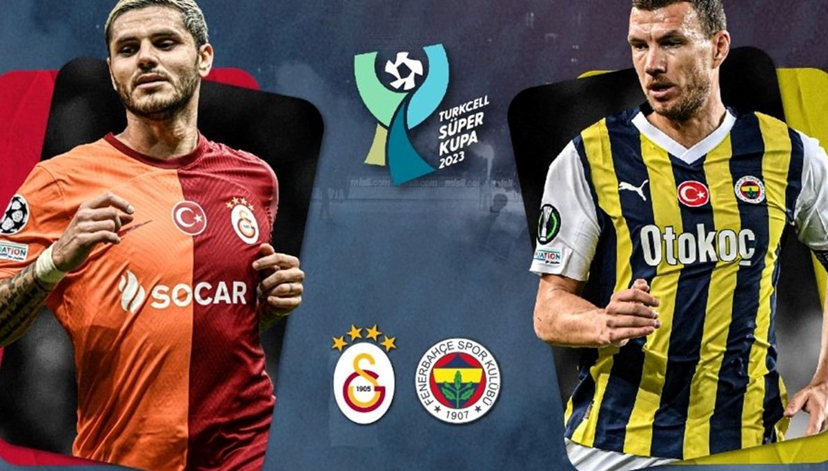 Süper Kupa maçı ertelendi mi, ne zaman oynanacak? (Galatasaray-Fenerbahçe Süper Kupa finali tarihi) Süper Kupa maçı ertelendi mi, ne zaman oynanacak? (Galatasaray-Fenerbahçe Süper Kupa finali tarihi)