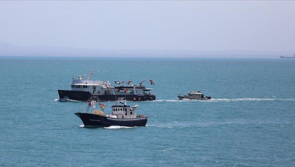 İtalya'dan Gazze'ye yardım filosuna destek