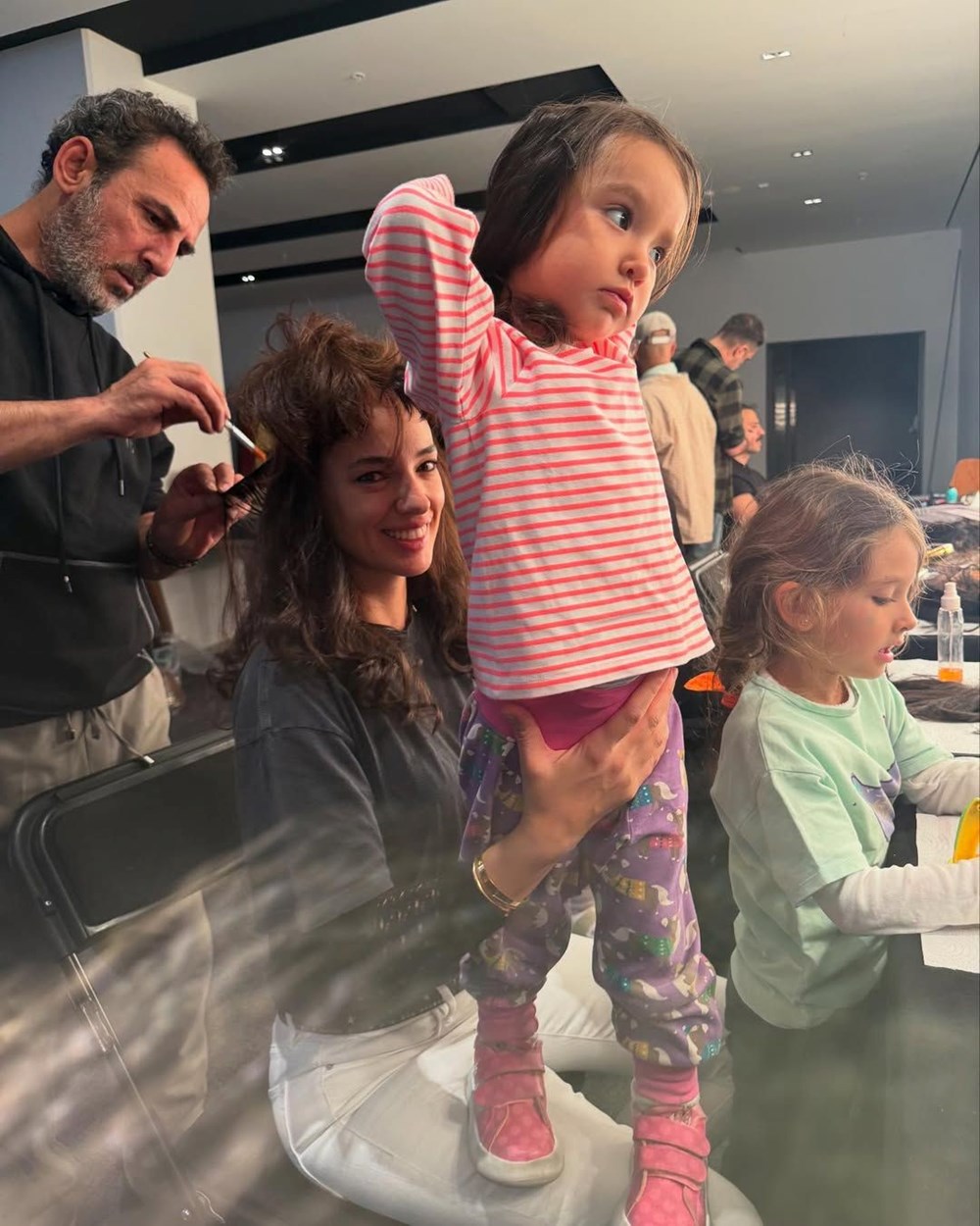 Seda Bakan ile Müjde Ar bir arada: Heyecanını paylaştı - 6