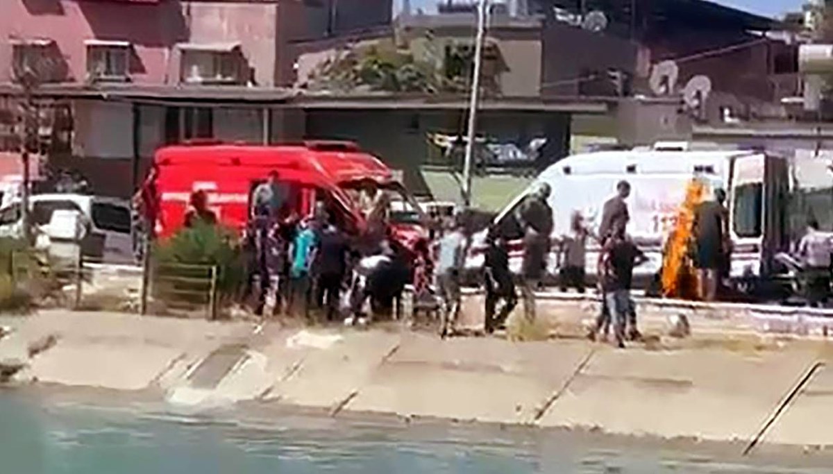 Yeğenini kurtarmak isteyen dayı öldü