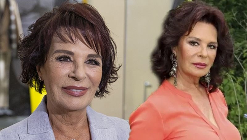 Hülya Koçyiğit'ten haber var: 1,5 ay önce kaza geçirmiştim