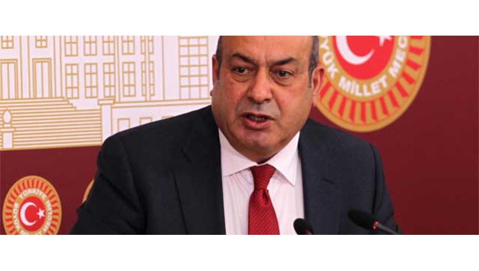 Kaplan: BDP'yi tasfiye etmek isteyen Başbakan