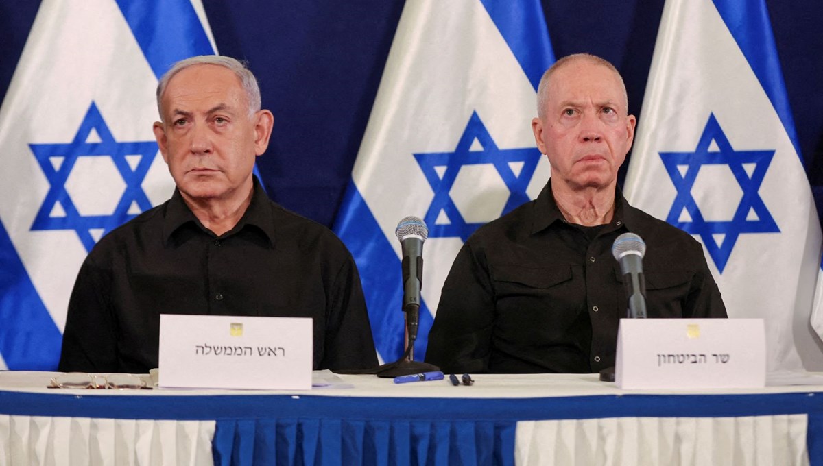 İsrail basınından yeni iddia: Netanyahu, Savunma Bakanı ile Mossad Şefi'nin 