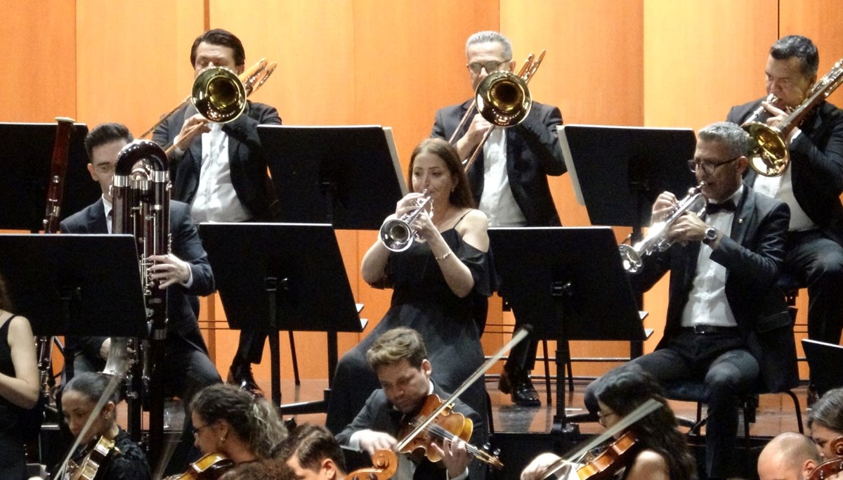 Bursa Bölge Devlet Senfoni Orkestrası sezonu