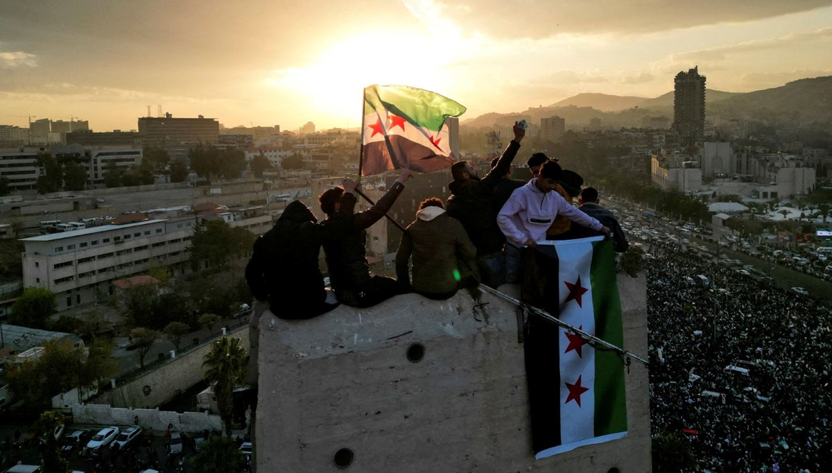 Dışişleri'nden Suriye mesajı