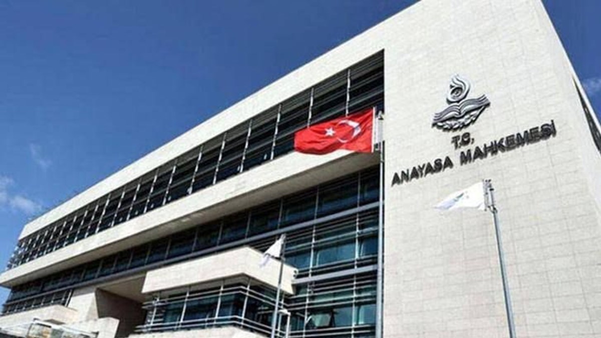Anayasa Mahkemesi Anayasa Mahkemesi