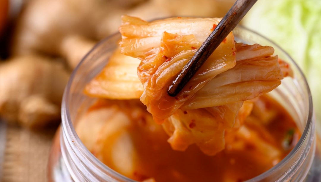 Kore mutfağının vazgeçilmez yemeği: Erken yaşlanmayı durdurup, vücuda gençlik aşılıyor