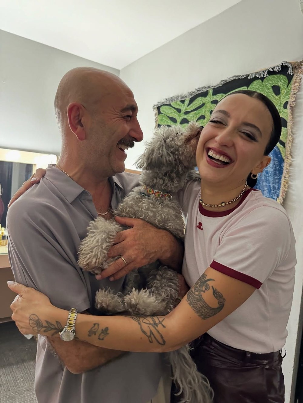 Melike Şahin aşka geldi: "Bütün yıllar bizim olsun kocam" - 4
