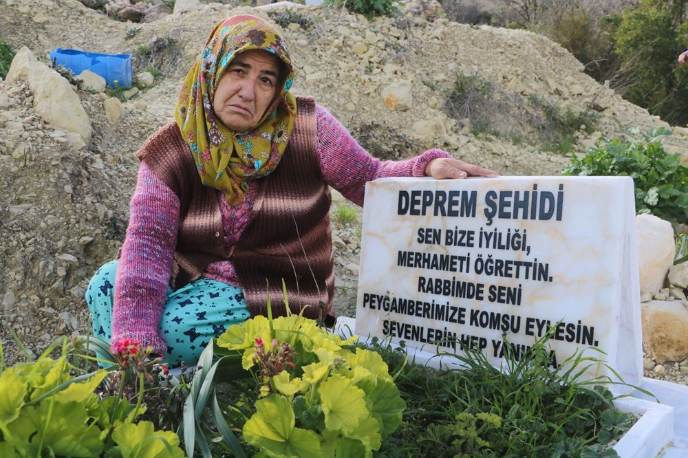 Depremde hayatını kaybeden fenomen Taha Duymaz'ın annesi: Bir yıl geçti ama benim için dün gibi - 3