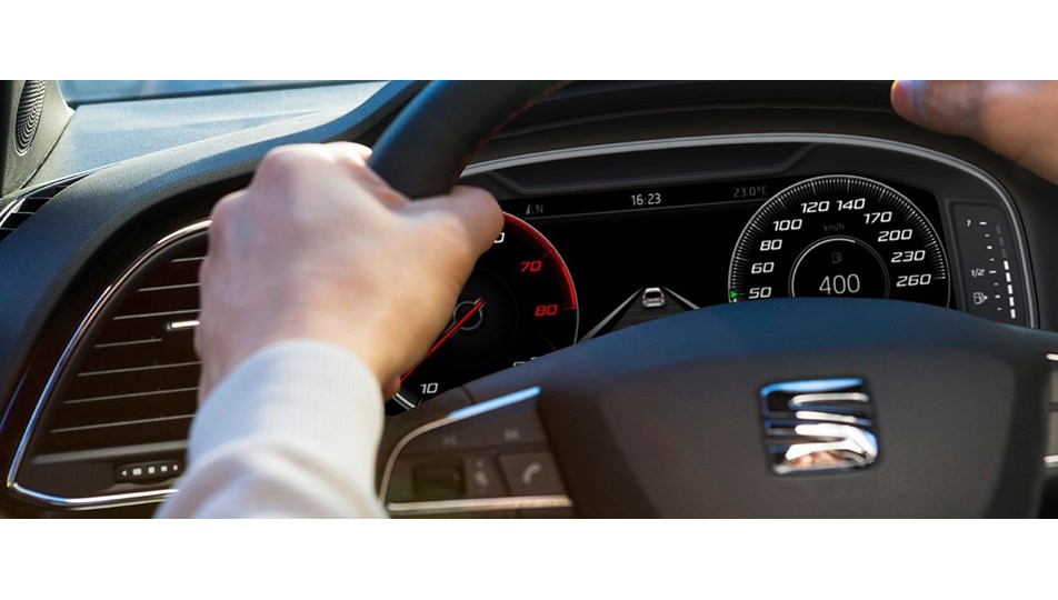 Leon ve Ateca’ya dijital gösterge paneli