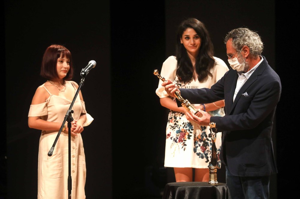 2020 Adana Altın Koza Film Festivali'nde En İyi Film Nasipse Adayız oldu - 9
