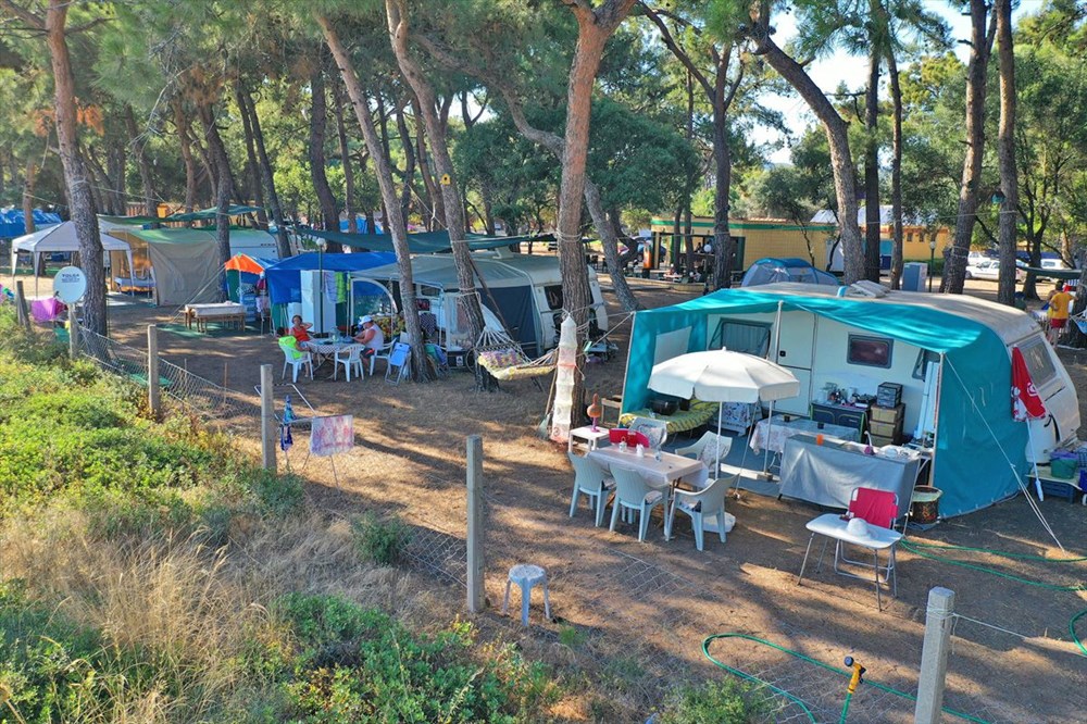 Doga Ile Ic Ice Tatil Icin Karavan Tercih Edenlerin Sayisi Artiyor Ntv