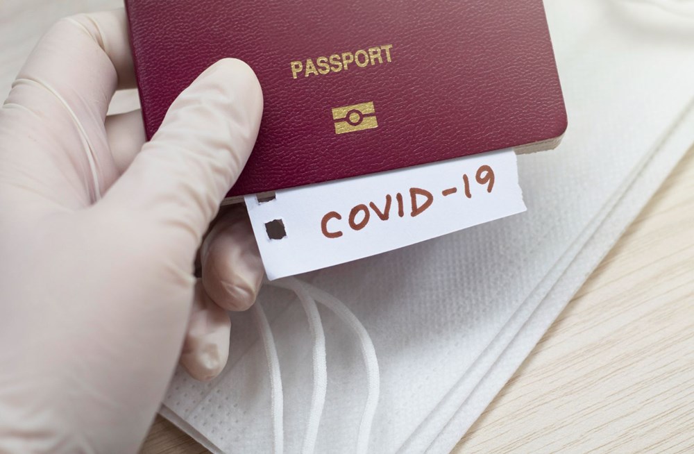 'Aşı pasaportu'na dair her şey: Aşı kartı nasıl alınır, hangi ülkelerde geçerli? - 1