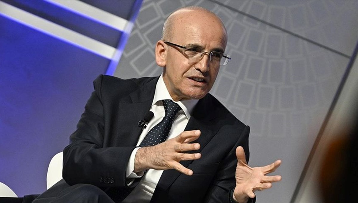 Bakan Şimşek: Sanayide ikinci çeyrekte güçlü büyüme bekliyoruz