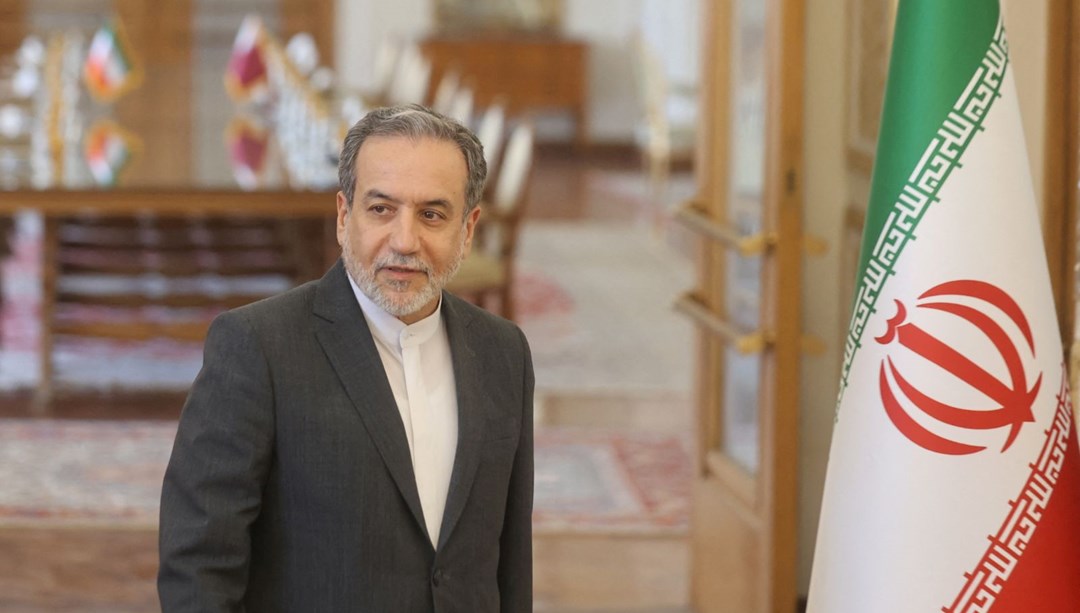 İranlı bakandan, Rusya'ya balistik füze gönderdikleri iddiasına ilişkin net açıklama