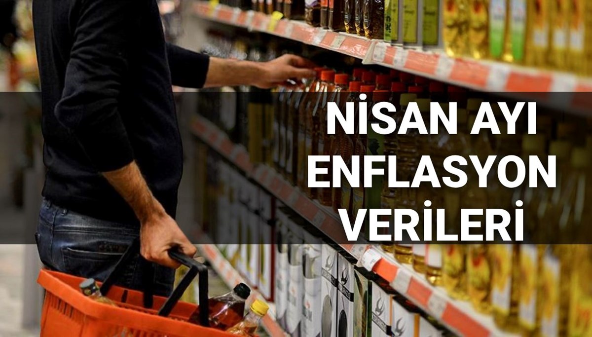 Enflasyon verileri ne zaman, bu hafta mı açıklanacak? Gözler 4 aylık enflasyon farkında