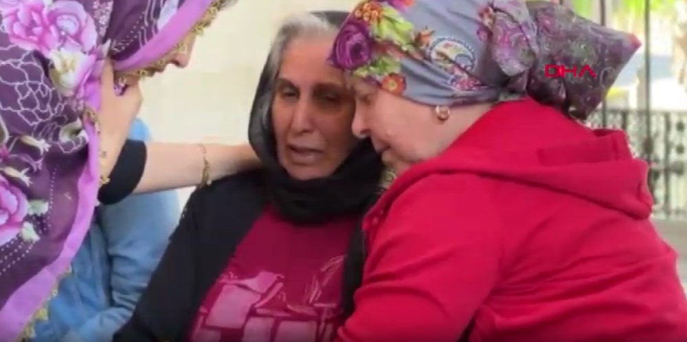 İstanbul'da güpegündüz öldürülen Bahar Aksu'ya gözyaşlarıyla veda - 3