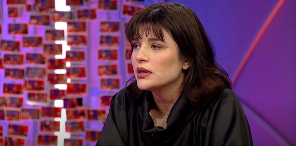 Bambaşka Sohbetler'e konuk olan Gonca Vuslateri: Evde ünlü değilim - 3