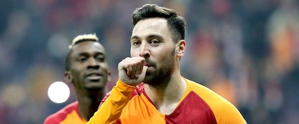 Sinan Gümüş, Galatasaraylı taraftarlardan özür diledi