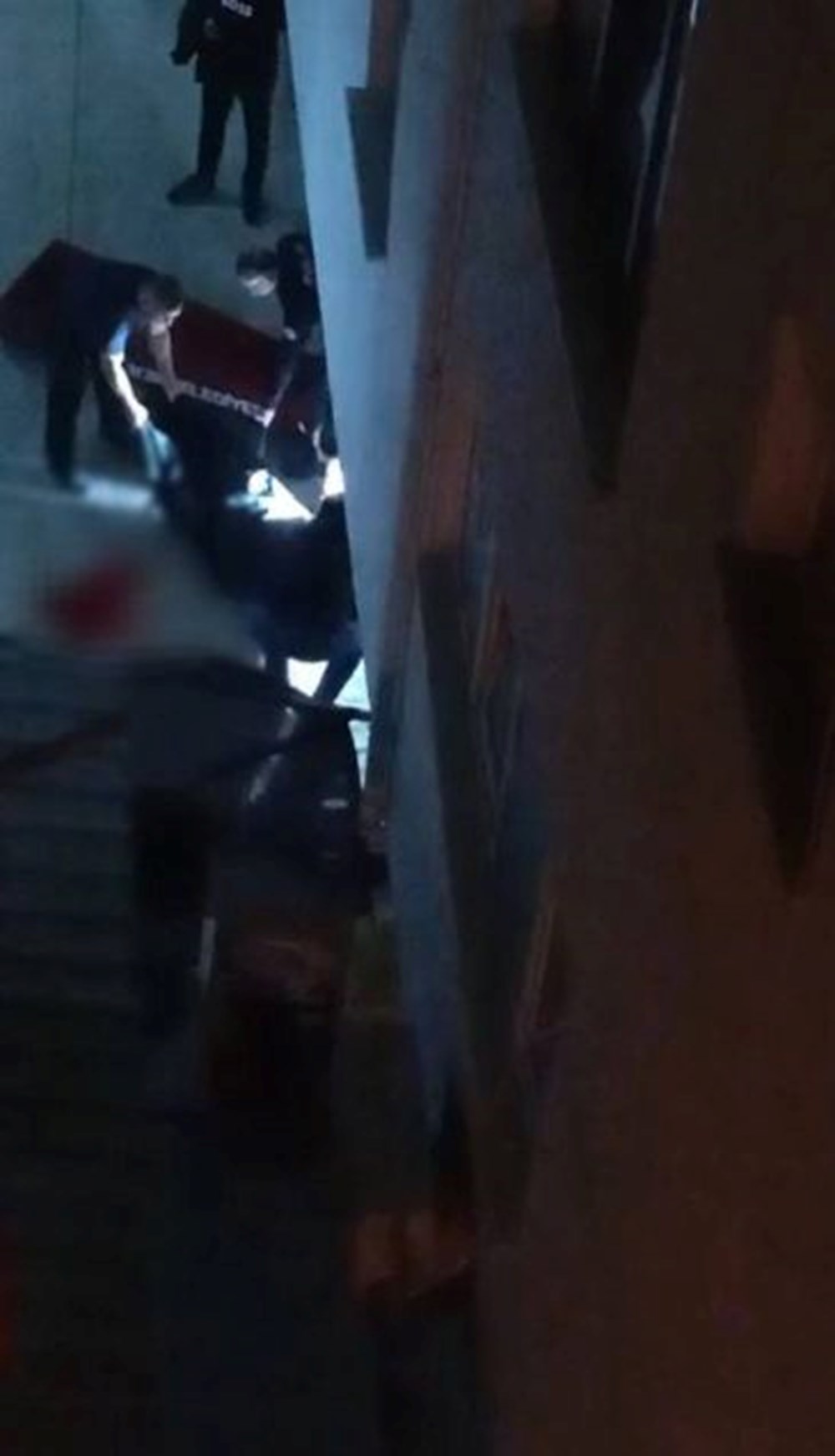 Şarkıcı Güllü'nün ölümünde yeni görüntüler... Kızı sinir krizi geçirmiş - 2