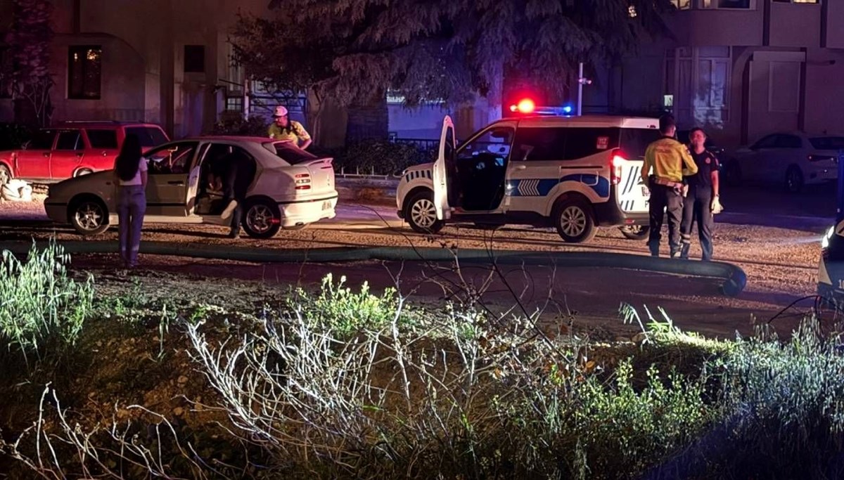 Balıkesir'de kadın cinayeti