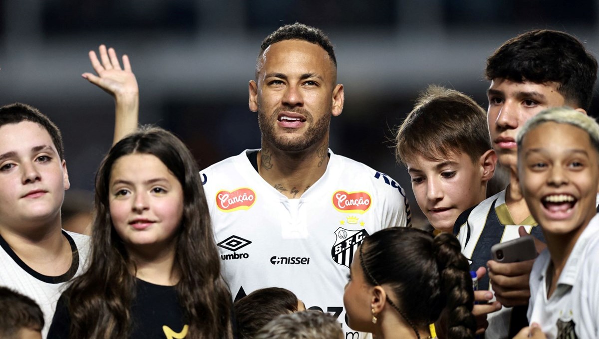 Sergen Yalçın'dan Galatasaray'a Neymar uyarısı: Sakın almayın, yazık günah! Sergen Yalçın'dan Galatasaray'a Neymar uyarısı: Sakın almayın, yazık günah!