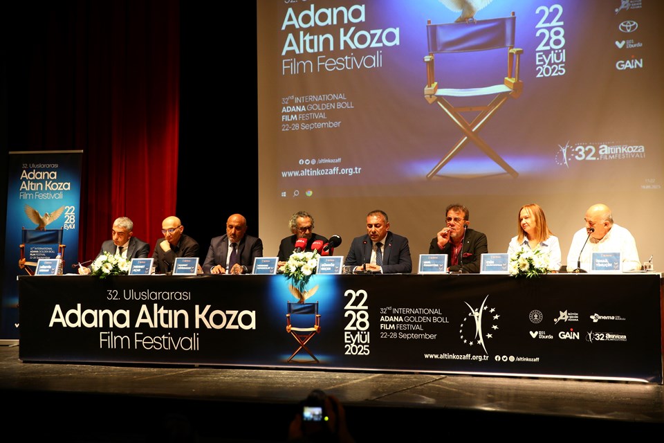 32. Altın Koza Film Festivali'ne geri sayım:&nbsp;190 film perdeye taşınacak - 1