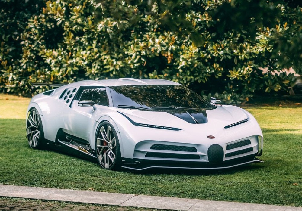 Dünyanın en hızlı 50 otomobili - 20