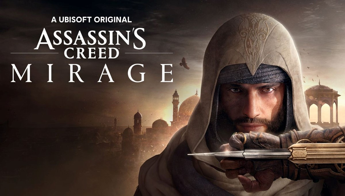 Assassin's Creed Mirage, iPhone ve iPad cihazlar için geliyor
