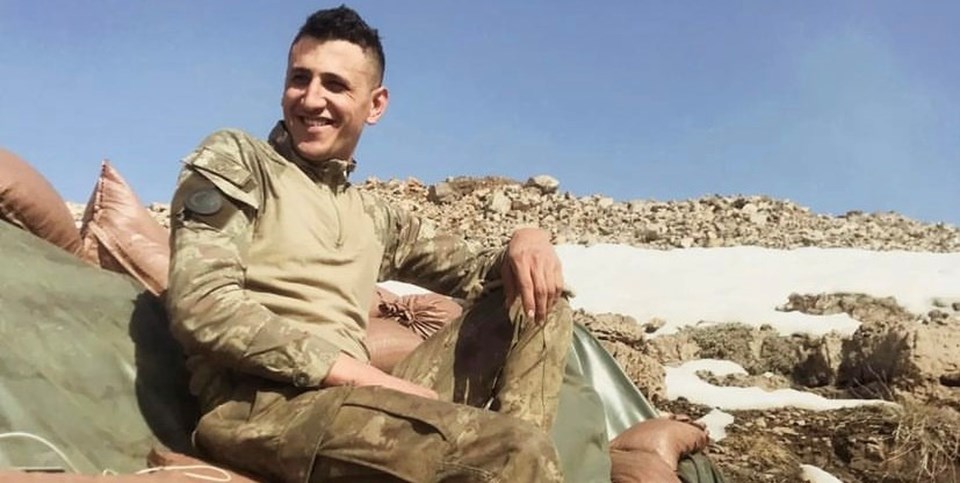 Irak'ın kuzeyinde 2 asker şehit oldu, 2 asker yaralı - 2