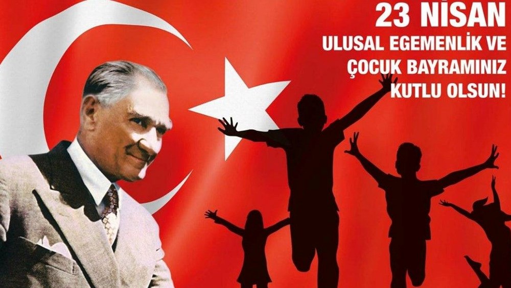 23 Nisan İletileri 2025 - ( Ulusal Egemenlik ve Çocuk Bayramı) | Fotoğraflı, uzun, kısa, farklı ve yeni 23 Nisan mesajları ile sözleri 76 Z0k MbQpYEWP5TMSIRG76A