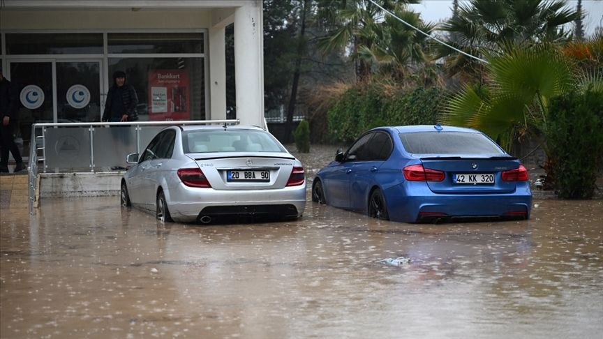 Sel Neden Olur? Sel Oluşumunun Nedenleri