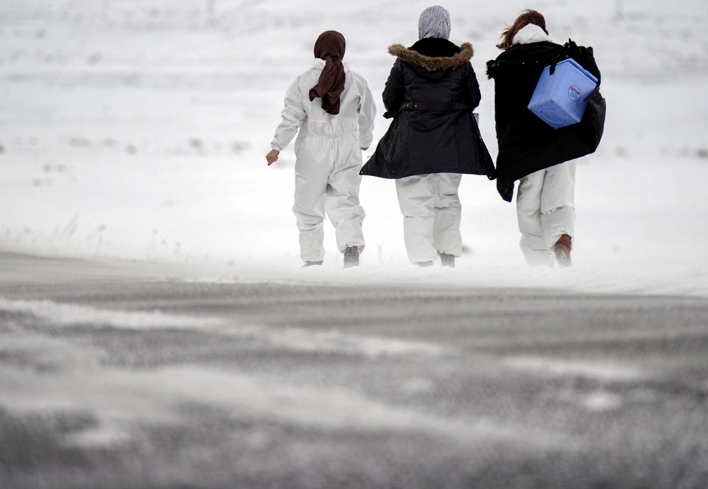 2022'ye damga vuran anlar: AA Yılın Fotoğrafı oylaması başladı - 16
